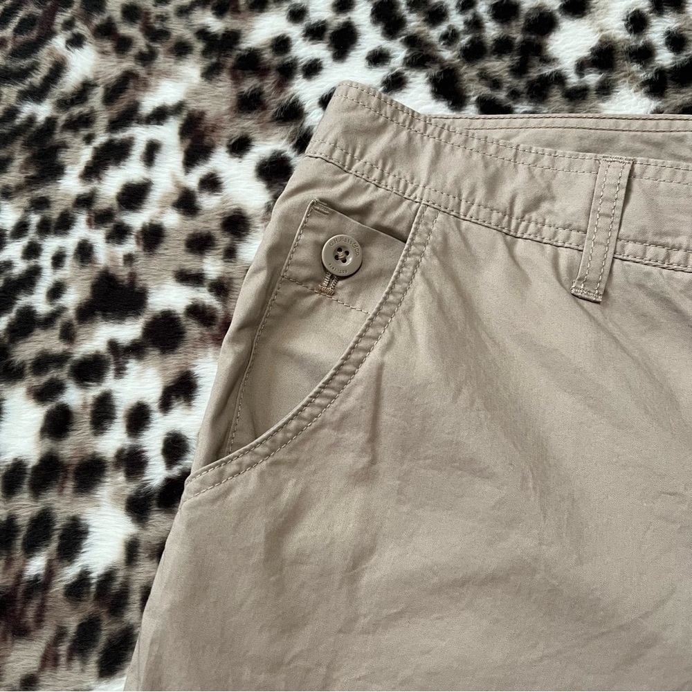 G.H. Bass new without tags size 6 women’s capris pants - Picture 7 of 10